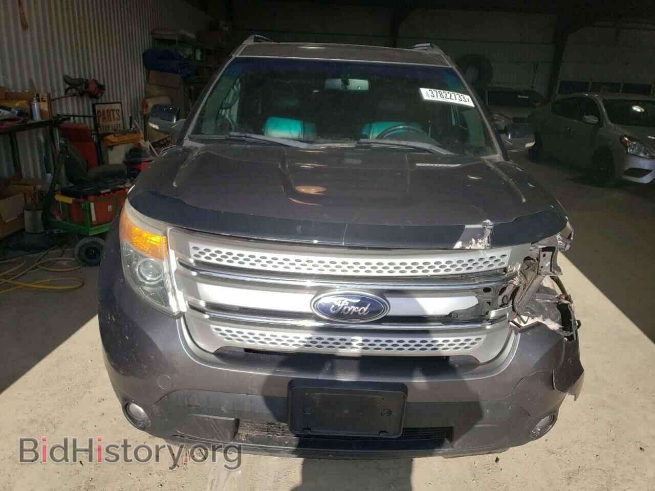 2013 FORD EXPLORER - VIN: 1FM5K8D89DGA53450 - Фото 5