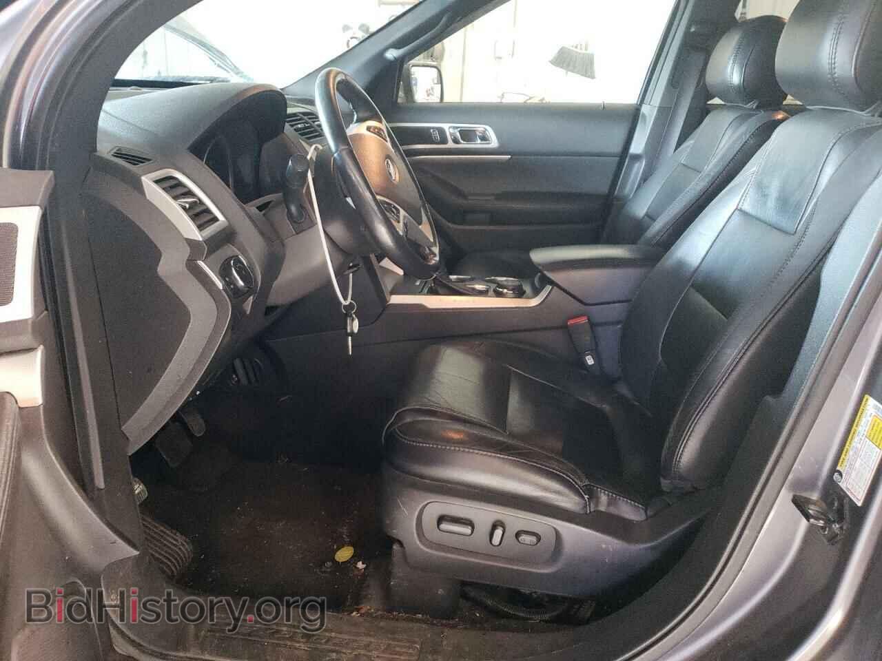 2013 FORD EXPLORER - VIN: 1FM5K8D89DGA53450 - Фото 7