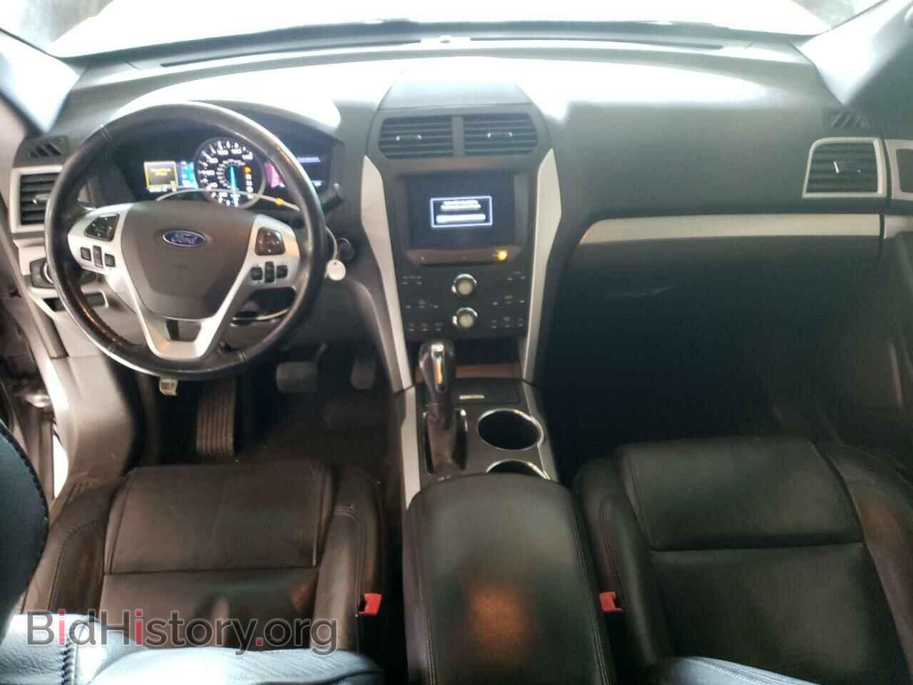 2013 FORD EXPLORER - VIN: 1FM5K8D89DGA53450 - Фото 8