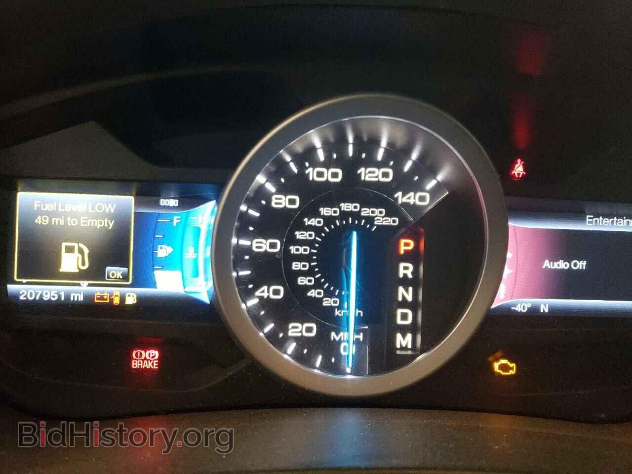 2013 FORD EXPLORER - VIN: 1FM5K8D89DGA53450 - Фото 9