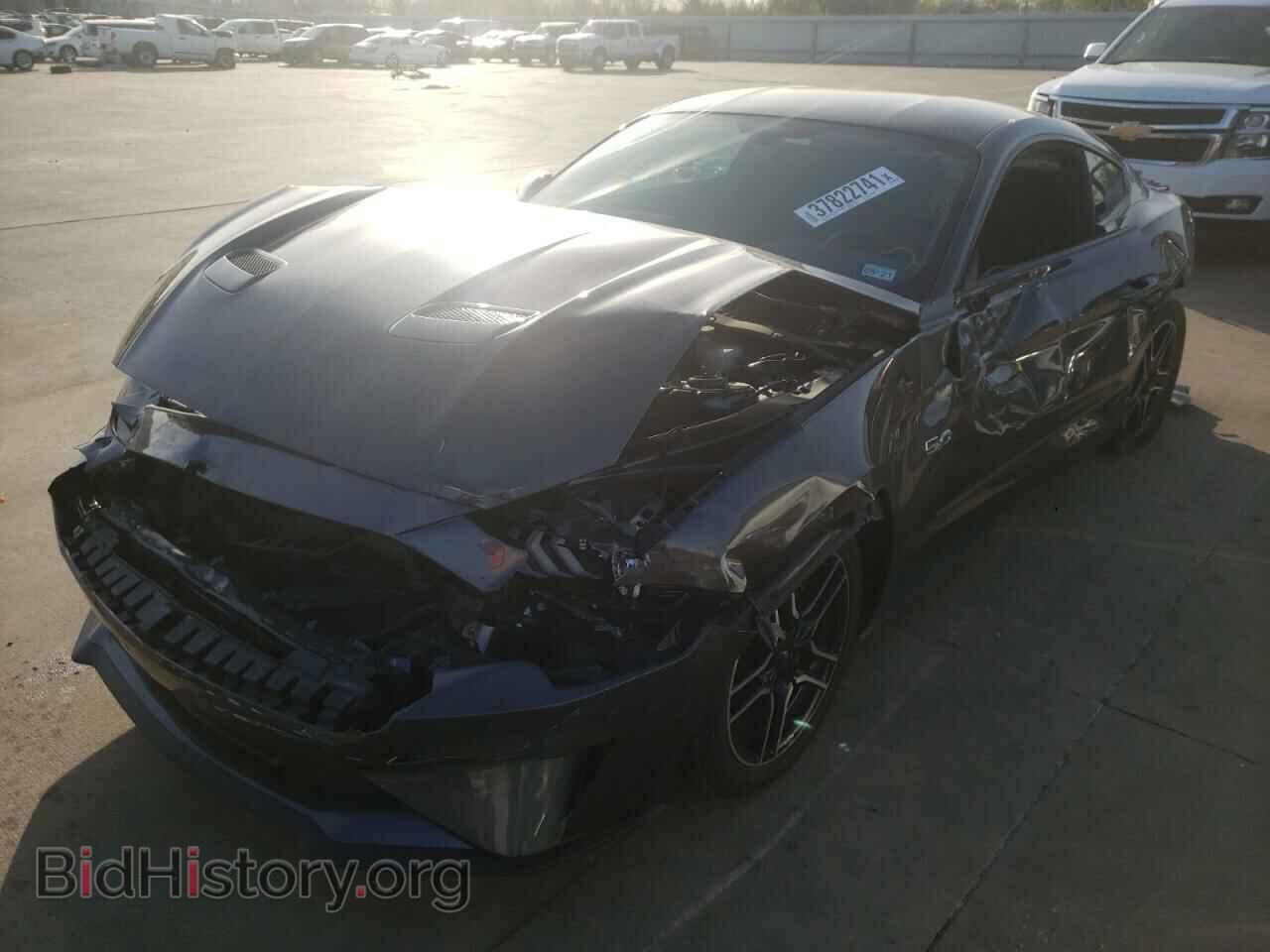 2018 FORD MUSTANG - VIN: 1FA6P8CF9J5165690 - Фото 9