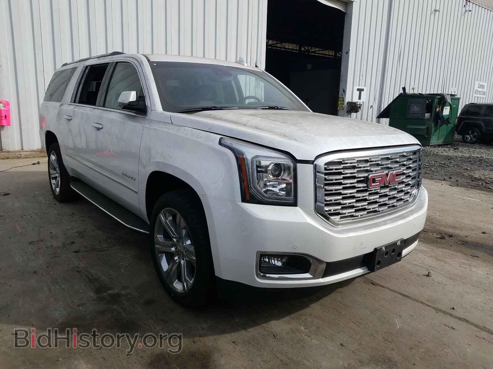 Photo 1GKS2HKJ4LR107659 - GMC YUKON 2020