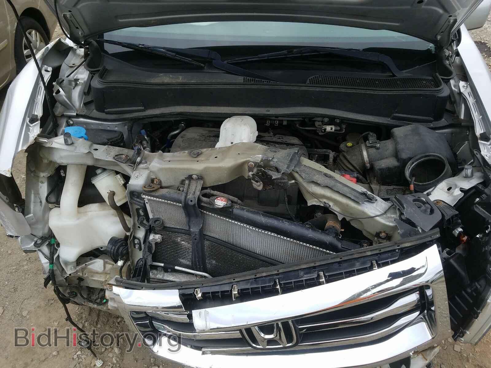 2013 HONDA PILOT - VIN: 5FNYF4H72DB060637 - Фото 7
