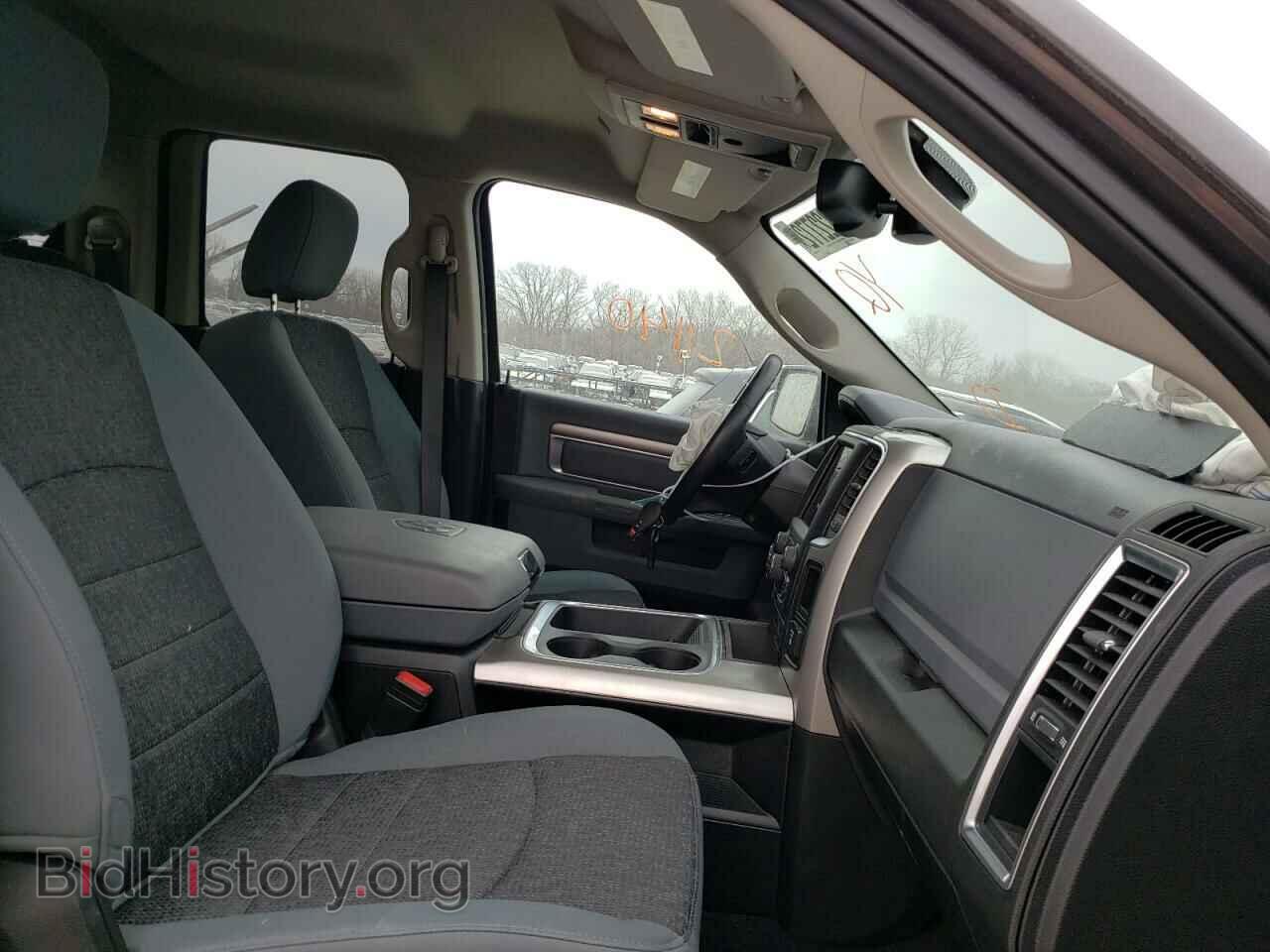 2020 RAM 1500 - VIN: 1C6RR7GG3LS108136 - Фото 5