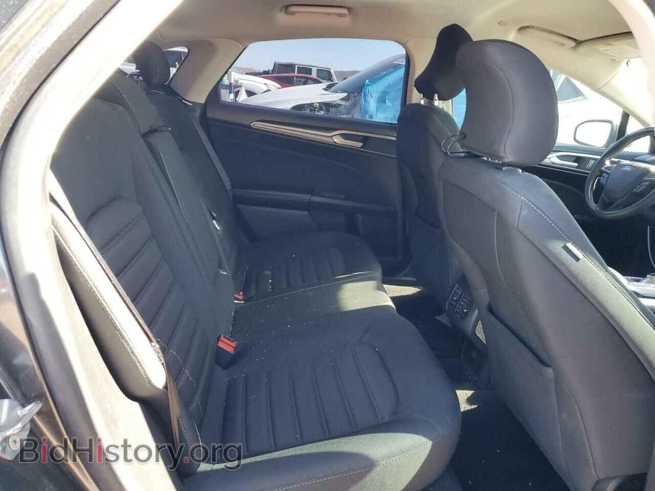 2019 FORD FUSION - VIN: 3FA6P0LU4KR149041 - Фото 10