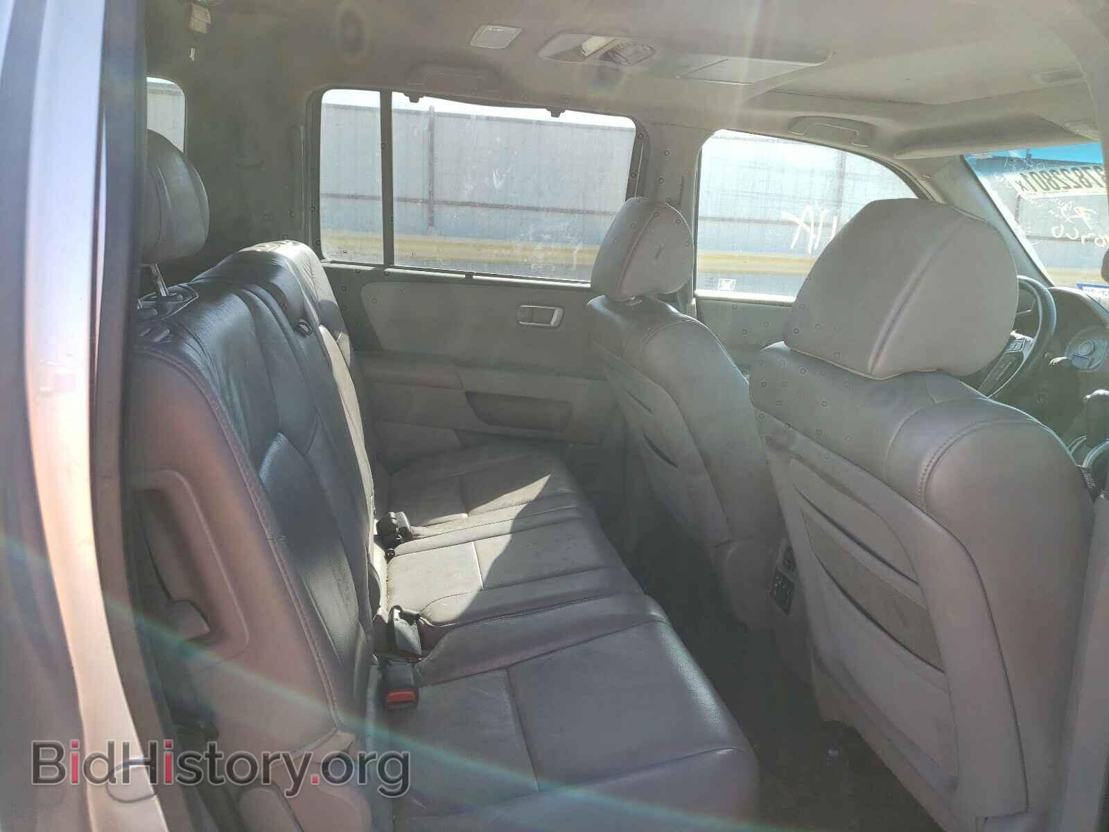 2010 HONDA PILOT - VIN: 5FNYF3H90AB010360 - Фото 6