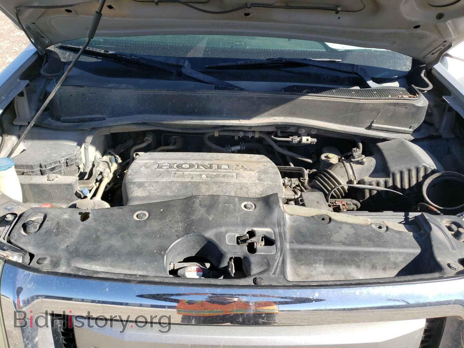 2010 HONDA PILOT - VIN: 5FNYF3H90AB010360 - Фото 7