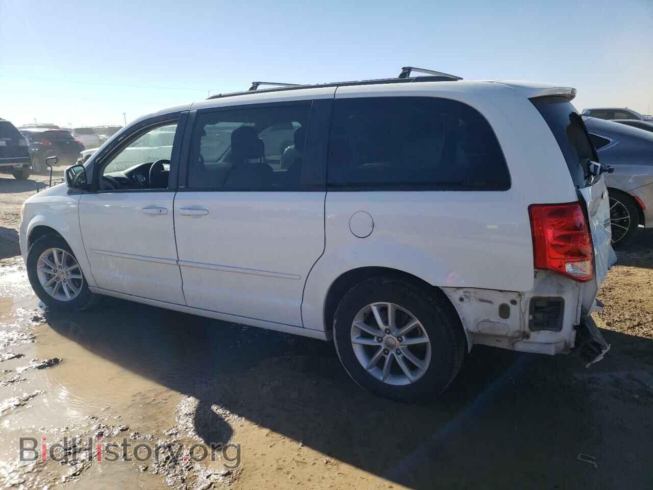2014 DODGE CARAVAN - VIN: 2C4RDGCG9ER120986 - Photo 2