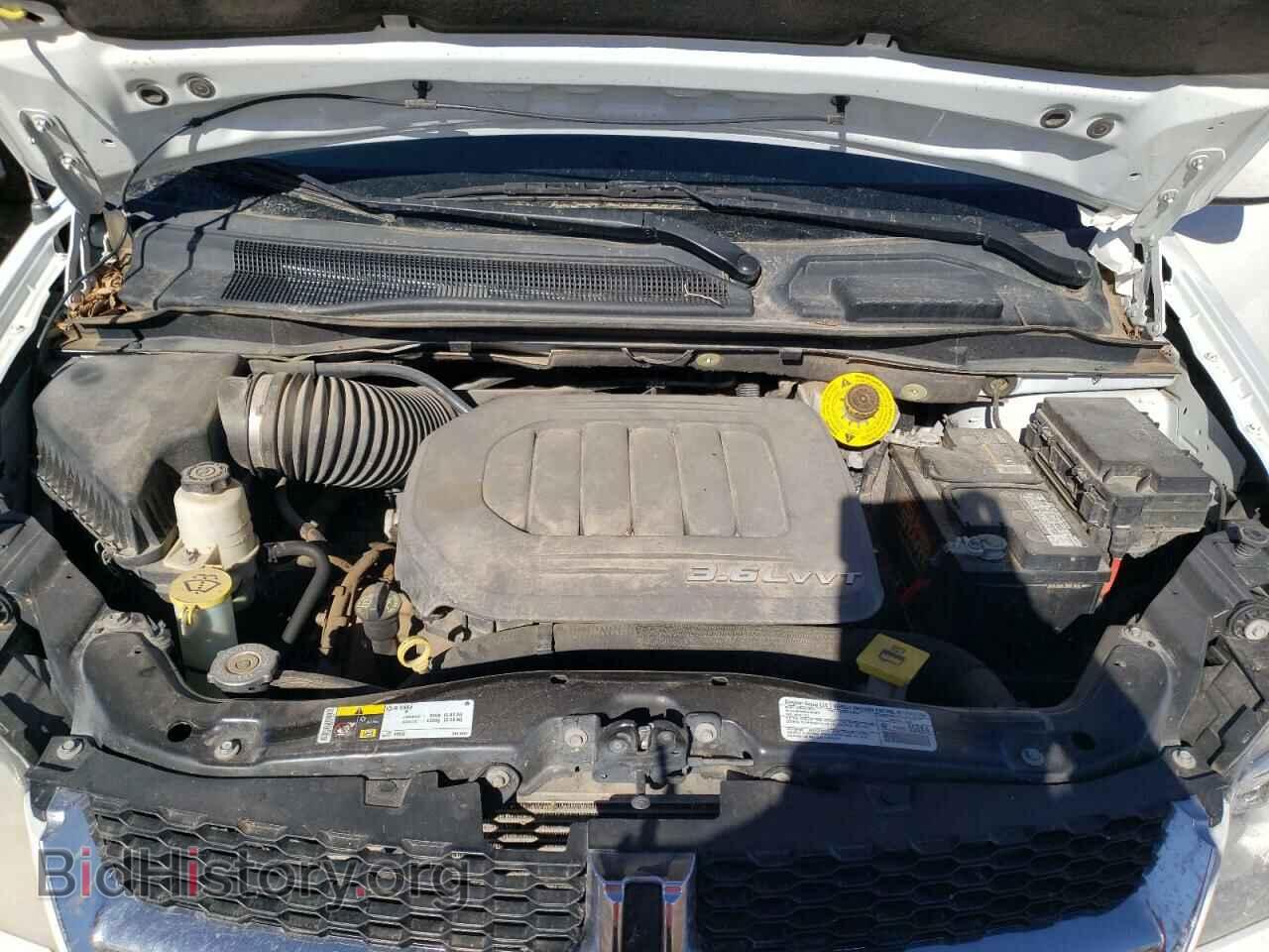 2014 DODGE CARAVAN - VIN: 2C4RDGCG9ER120986 - Photo 12