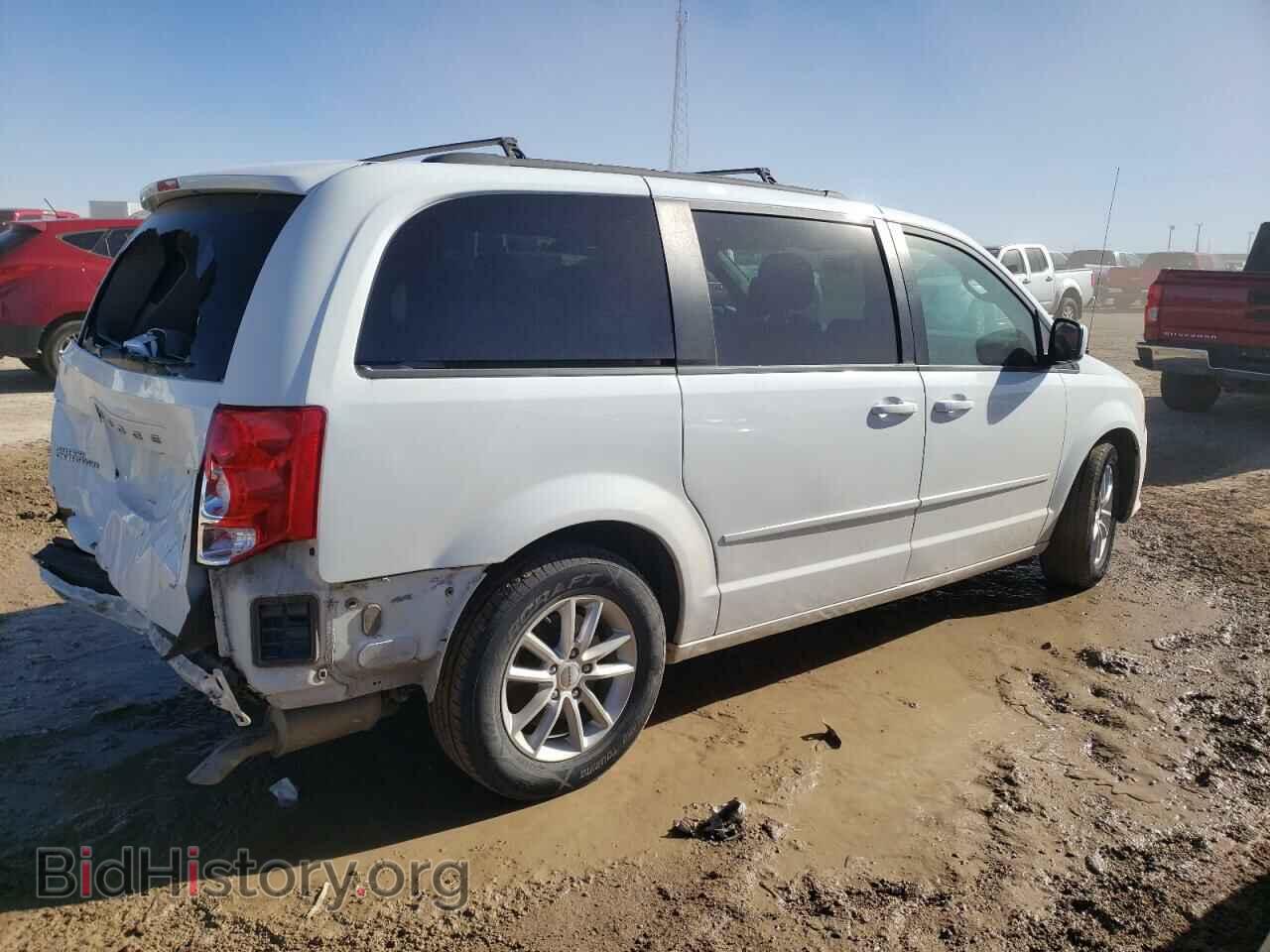2014 DODGE CARAVAN - VIN: 2C4RDGCG9ER120986 - Photo 3