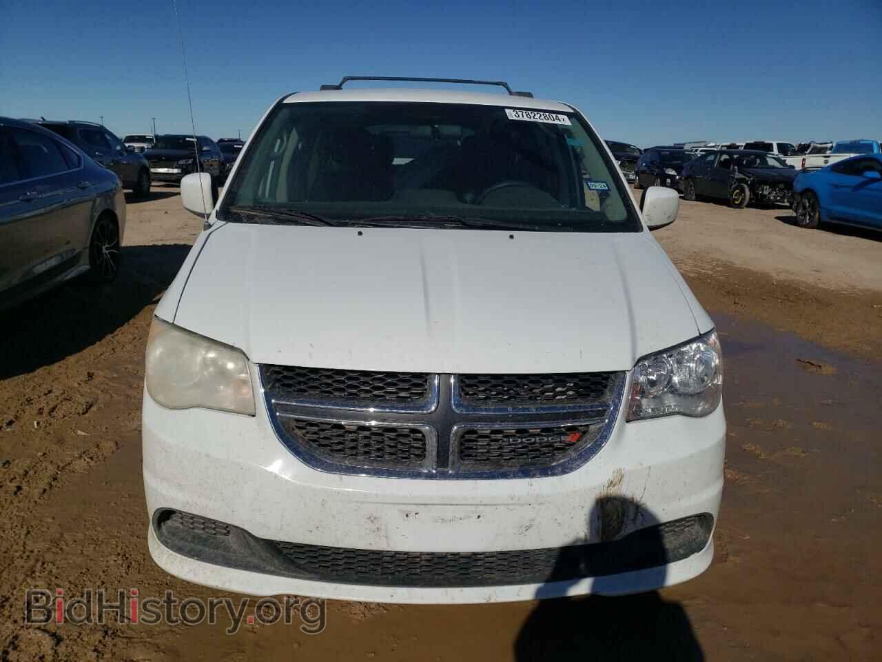 2014 DODGE CARAVAN - VIN: 2C4RDGCG9ER120986 - Photo 5