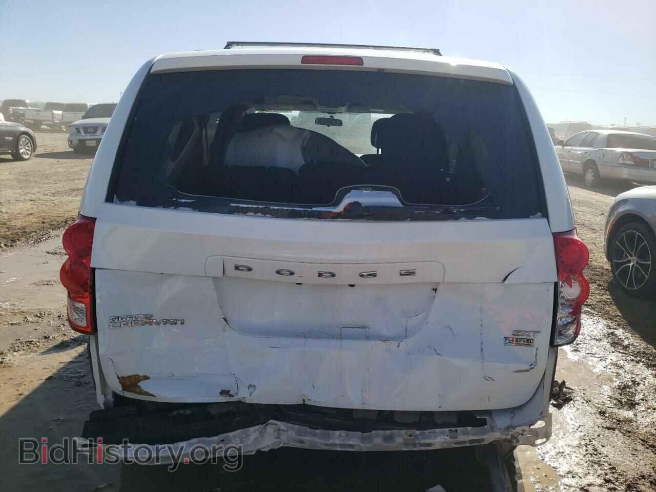 2014 DODGE CARAVAN - VIN: 2C4RDGCG9ER120986 - Photo 6