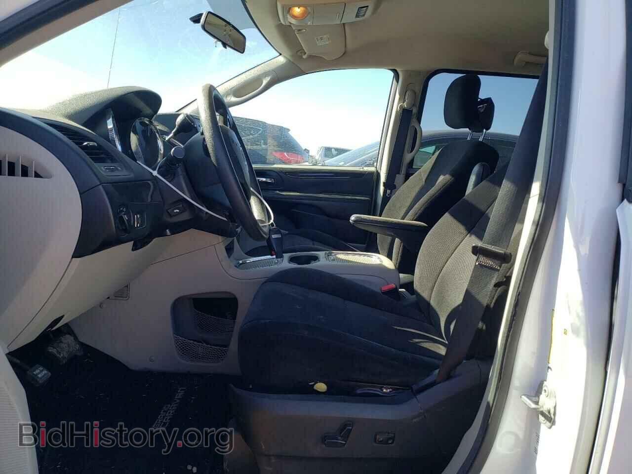 2014 DODGE CARAVAN - VIN: 2C4RDGCG9ER120986 - Photo 7