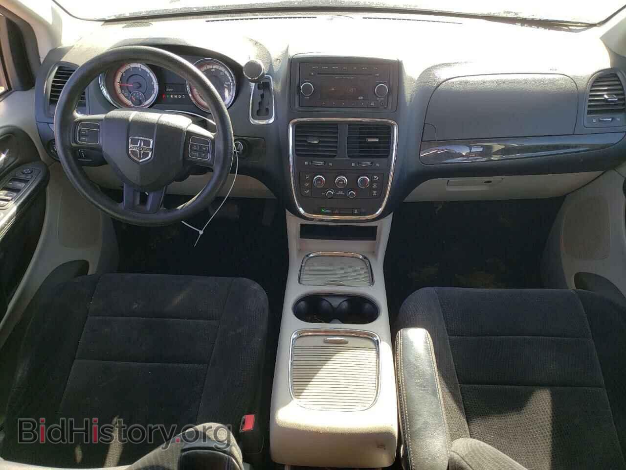2014 DODGE CARAVAN - VIN: 2C4RDGCG9ER120986 - Photo 8