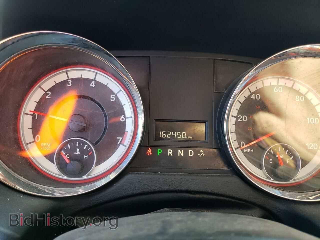 2014 DODGE CARAVAN - VIN: 2C4RDGCG9ER120986 - Photo 9