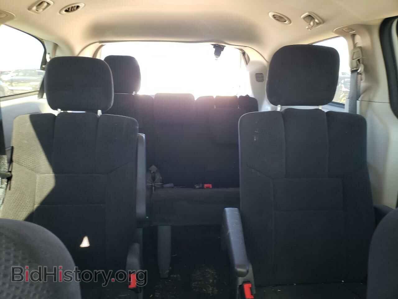 2014 DODGE CARAVAN - VIN: 2C4RDGCG9ER120986 - Photo 10