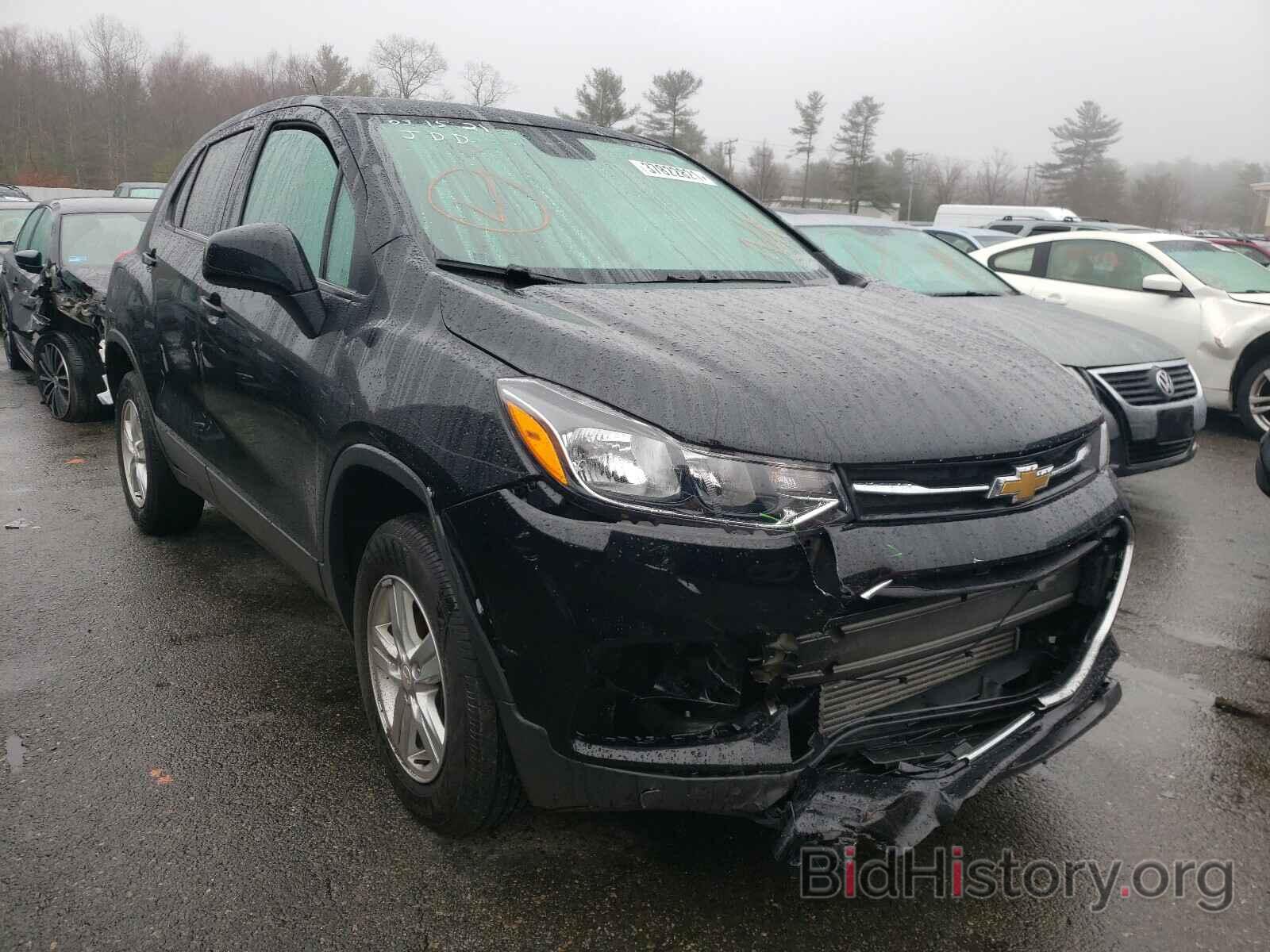 Photo 3GNCJNSBXKL389653 - CHEVROLET TRAX 2019