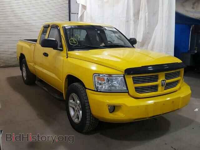 Фотография 1D3HE62N38S586894 - DODGE DAKOTA 2008