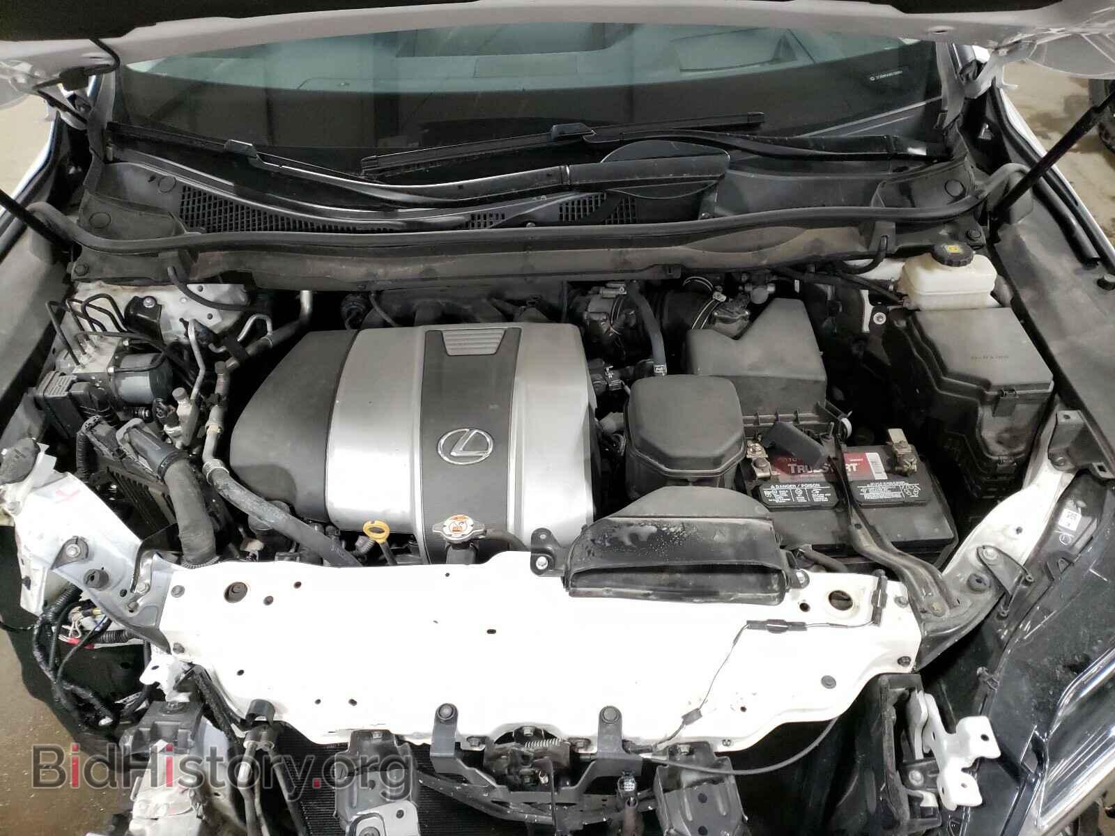 2017 LEXUS RX350 - VIN: 2T2BZMCA2HC108661 - Фото 7