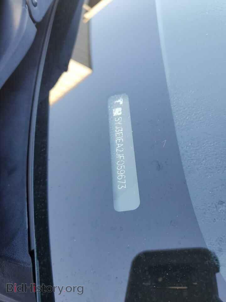 2018 TESLA MODEL 3 - VIN: 5YJ3E1EA2JF059673 - Photo 12