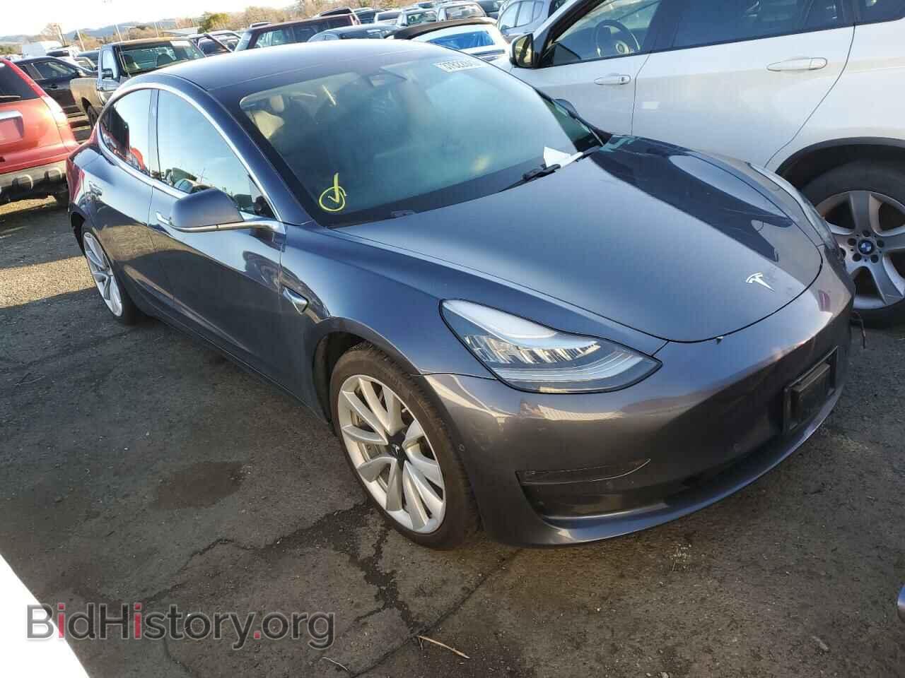 2018 TESLA MODEL 3 - VIN: 5YJ3E1EA2JF059673 - Photo 4