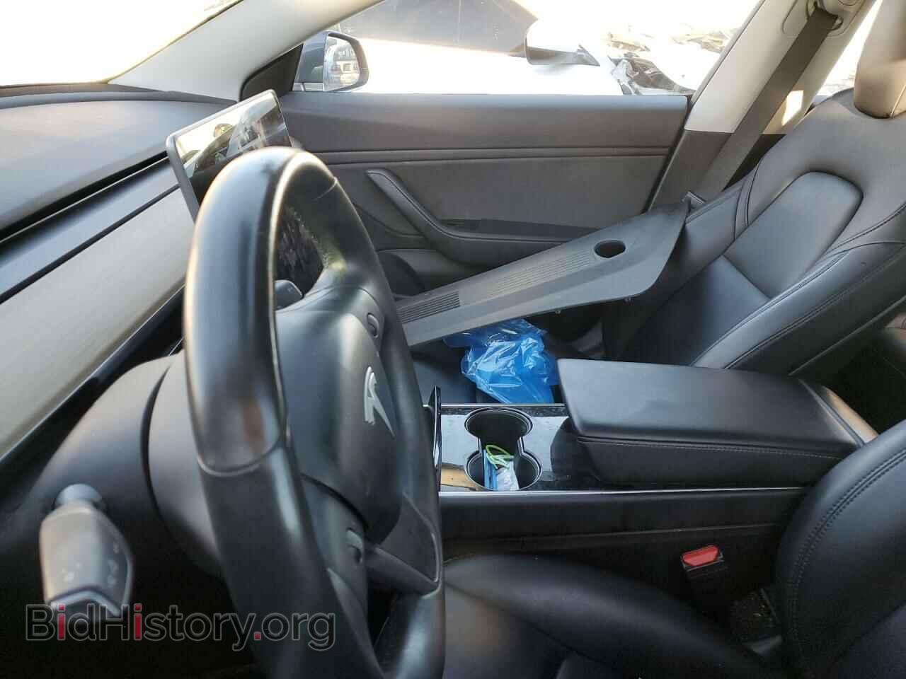 2018 TESLA MODEL 3 - VIN: 5YJ3E1EA2JF059673 - Photo 9