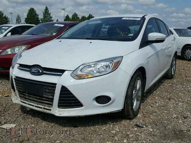 2013 FORD FOCUS - VIN: 1FADP3K22DL319813 - Фото 2