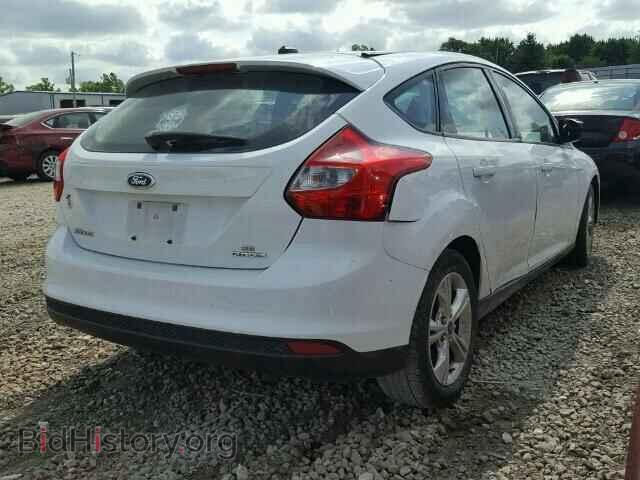 2013 FORD FOCUS - VIN: 1FADP3K22DL319813 - Фото 4