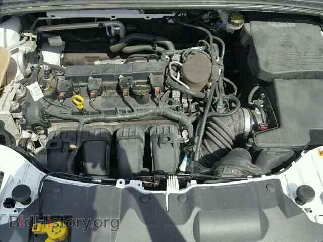 2013 FORD FOCUS - VIN: 1FADP3K22DL319813 - Фото 7