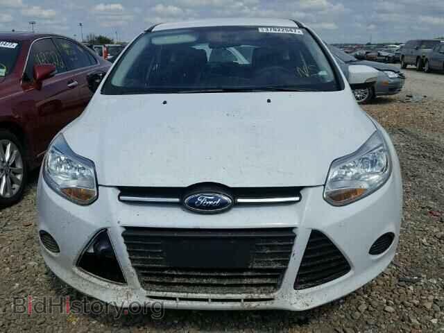 2013 FORD FOCUS - VIN: 1FADP3K22DL319813 - Фото 9