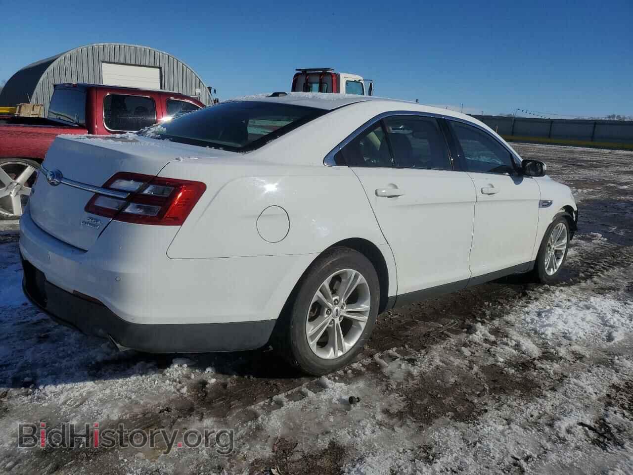 2014 FORD TAURUS - VIN: 1FAHP2E8XEG141347 - Photo 3