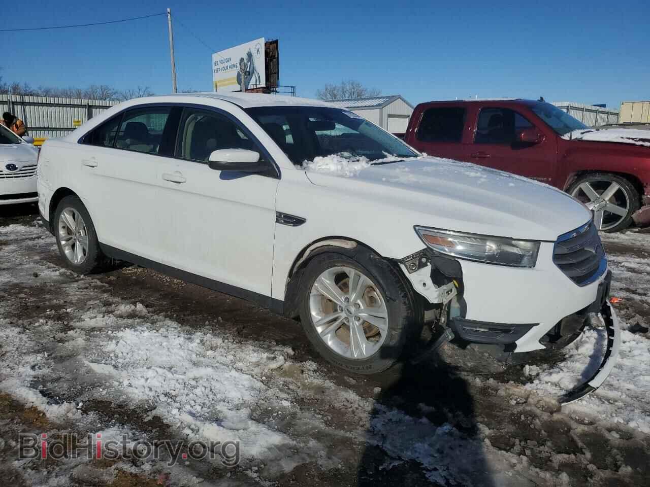 2014 FORD TAURUS - VIN: 1FAHP2E8XEG141347 - Photo 4