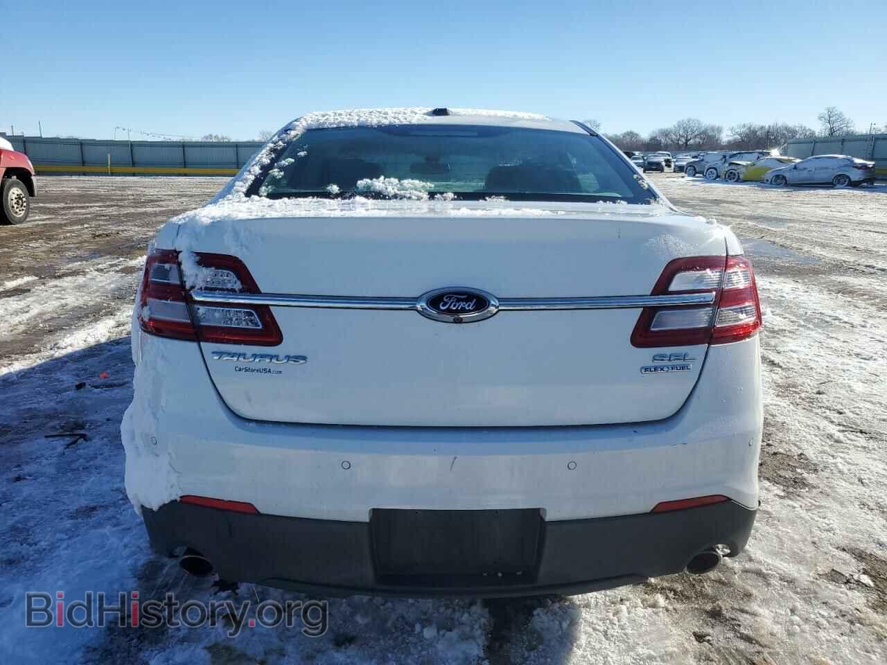 2014 FORD TAURUS - VIN: 1FAHP2E8XEG141347 - Photo 6