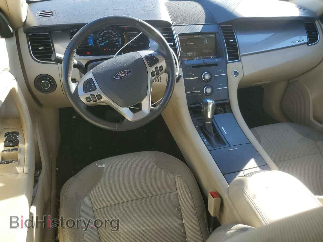 2014 FORD TAURUS - VIN: 1FAHP2E8XEG141347 - Photo 8