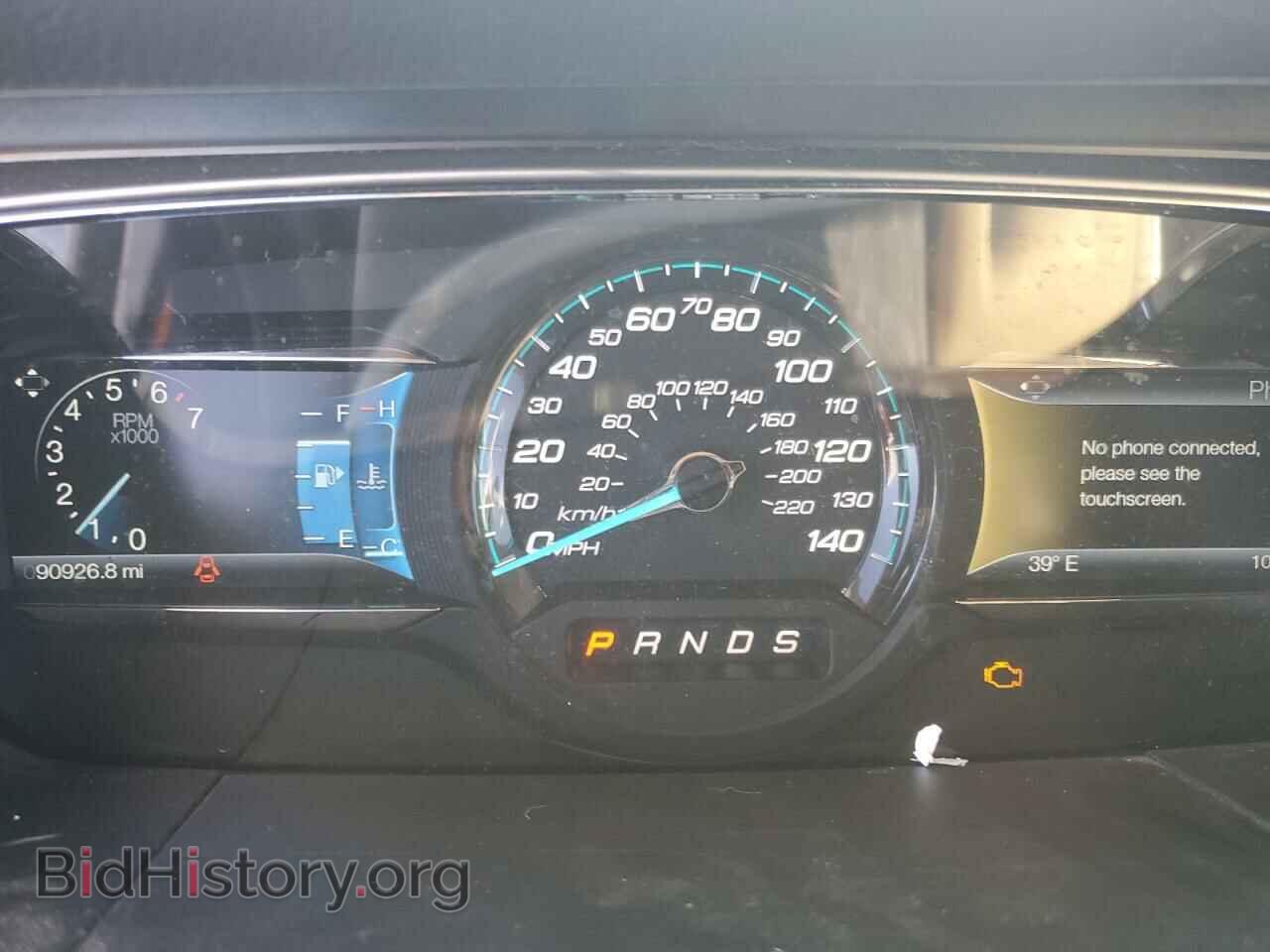 2014 FORD TAURUS - VIN: 1FAHP2E8XEG141347 - Photo 9