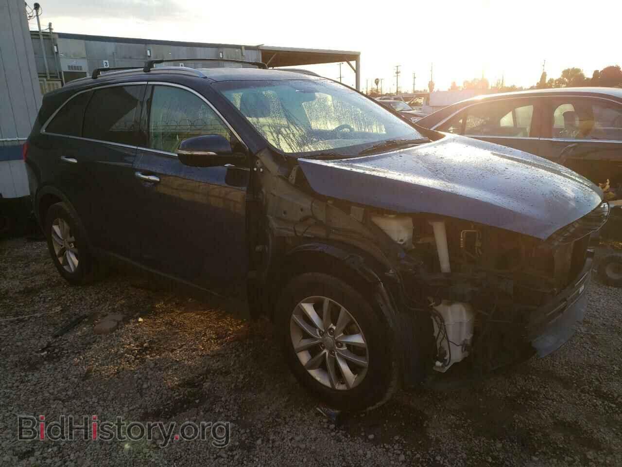 2017 KIA SORENTO - VIN: 5XYPG4A37HG314213 - Фото 4