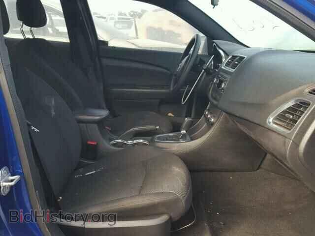 2013 DODGE AVENGER - VIN: 1C3CDZAB0DN730025 - Фото 5