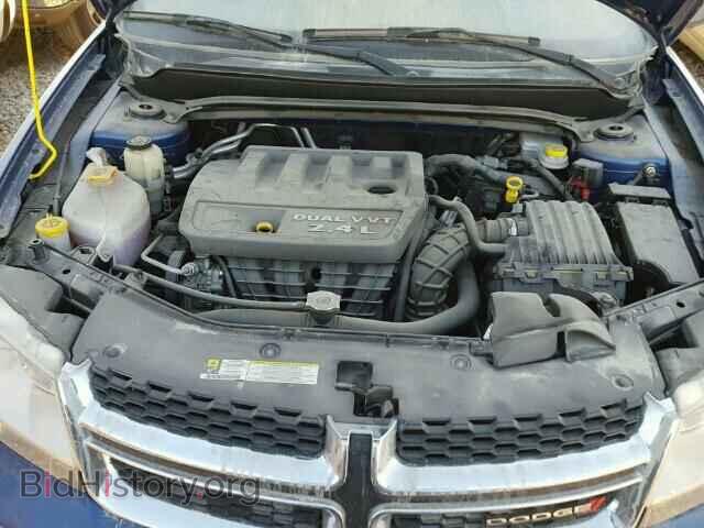 2013 DODGE AVENGER - VIN: 1C3CDZAB0DN730025 - Фото 7
