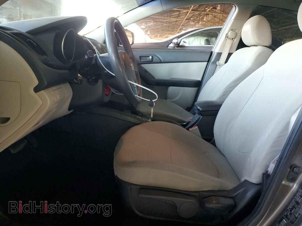 2012 KIA FORTE - VIN: KNAFU4A20C5502307 - Фото 7