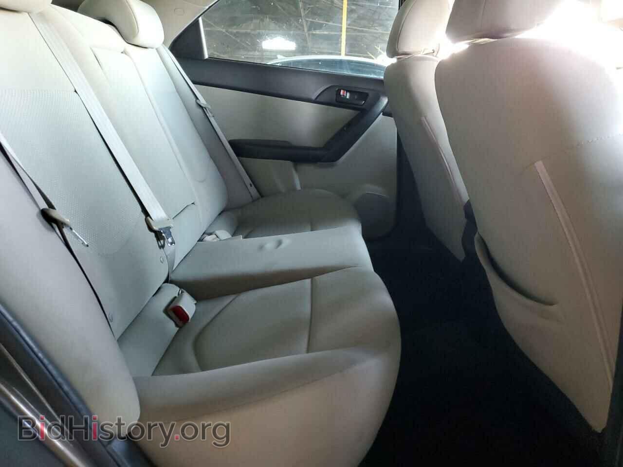 2012 KIA FORTE - VIN: KNAFU4A20C5502307 - Фото 10