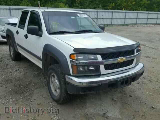 Фотография 1GCDT13E678185026 - CHEVROLET COLORADO 2007