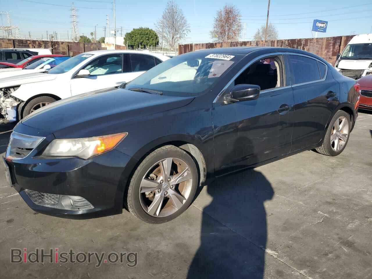 Photo 19VDE1F72DE008085 - ACURA ILX 2013