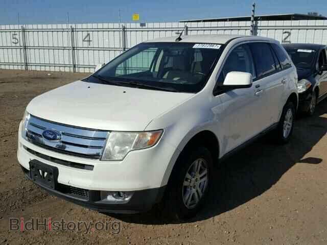 2008 FORD EDGE - VIN: 2FMDK48C08BA05318 - Фото 2