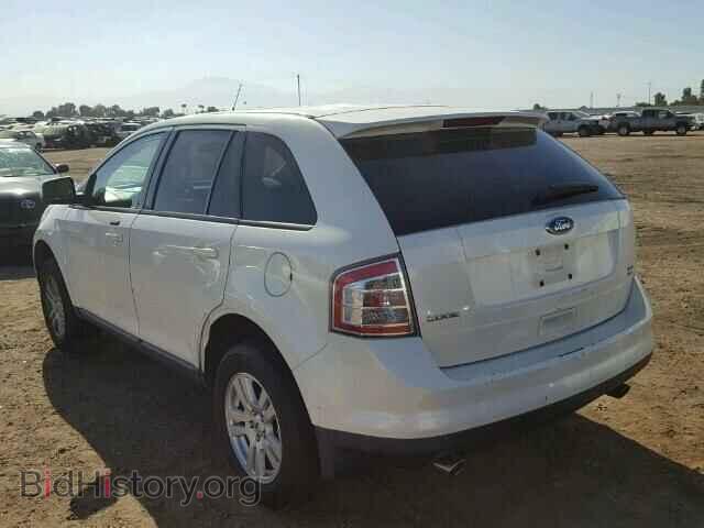 2008 FORD EDGE - VIN: 2FMDK48C08BA05318 - Фото 3