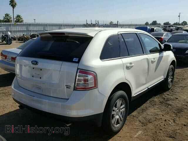 2008 FORD EDGE - VIN: 2FMDK48C08BA05318 - Фото 4