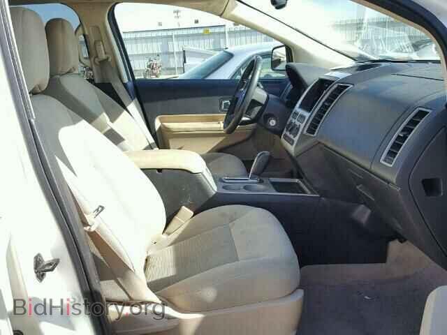 2008 FORD EDGE - VIN: 2FMDK48C08BA05318 - Фото 5