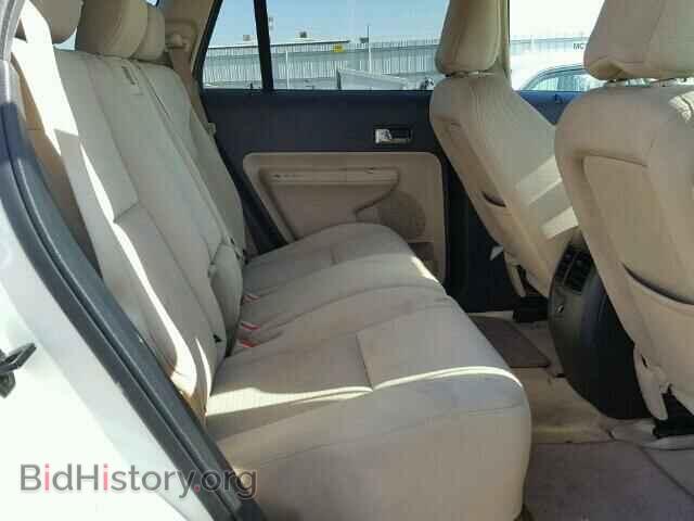 2008 FORD EDGE - VIN: 2FMDK48C08BA05318 - Фото 6