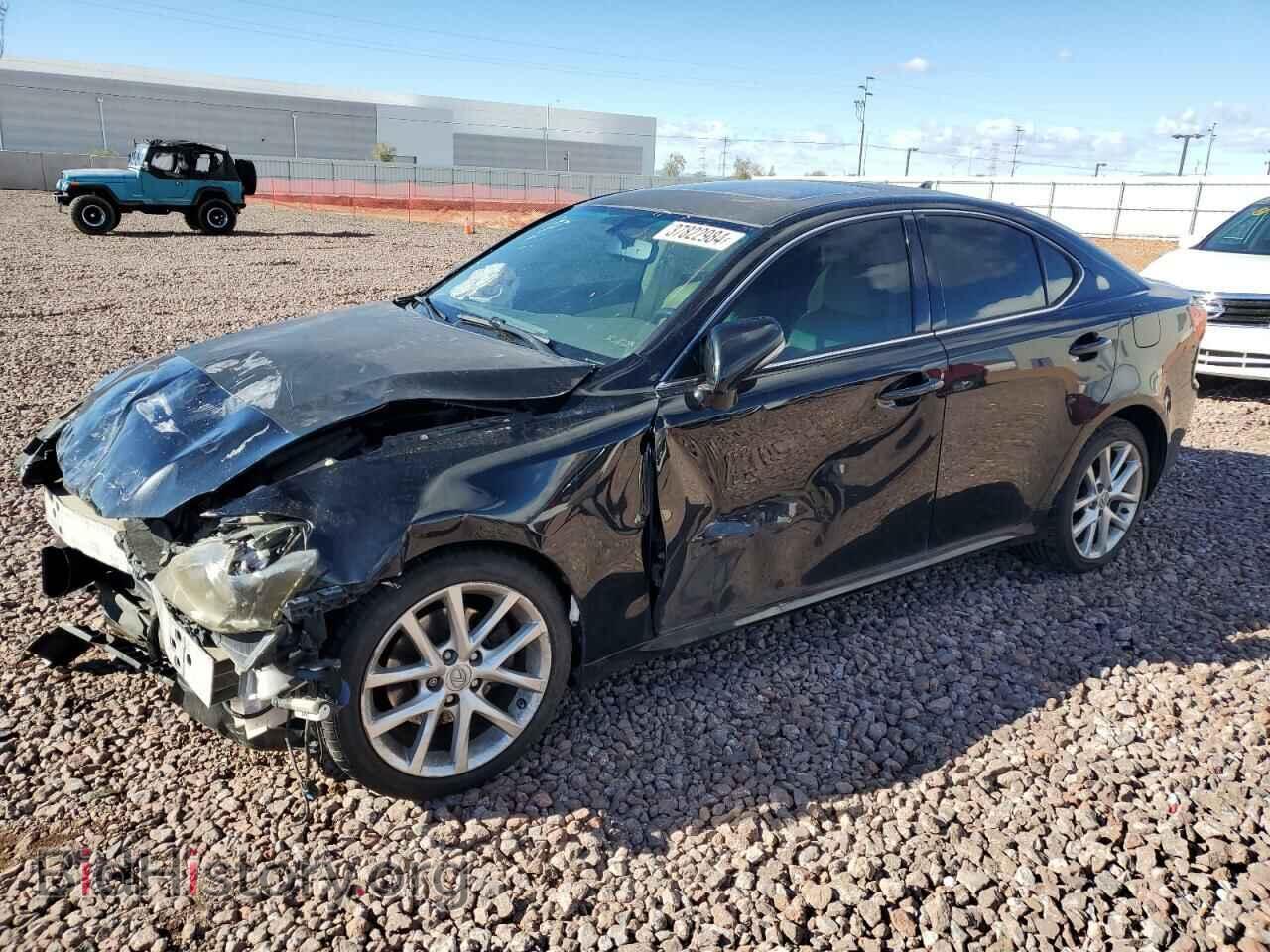 Photo JTHCF5C2XC5054692 - LEXUS IS 2012