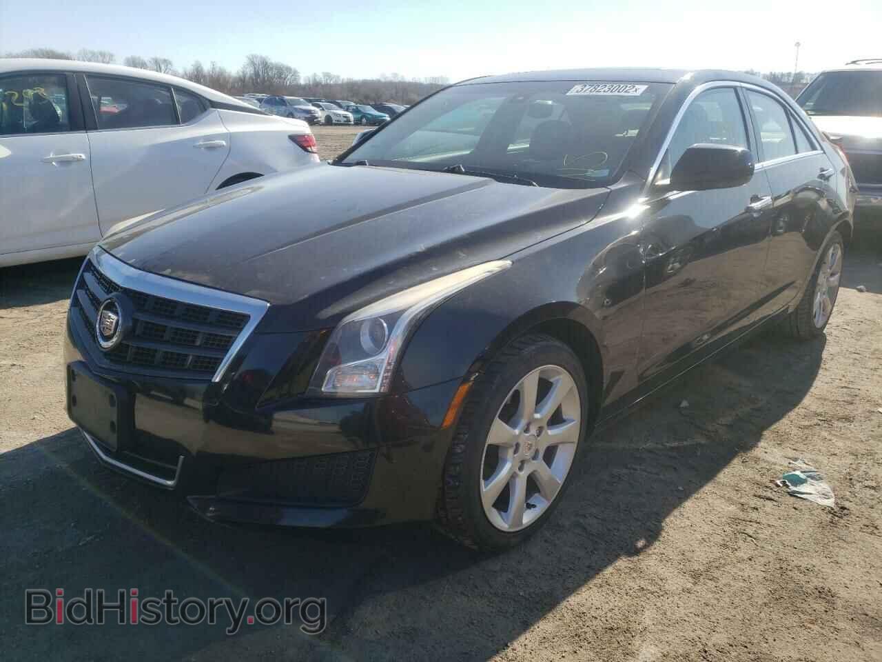 2014 CADILLAC ATS - VIN: 1G6AA5RX4E0143946 - Photo 2