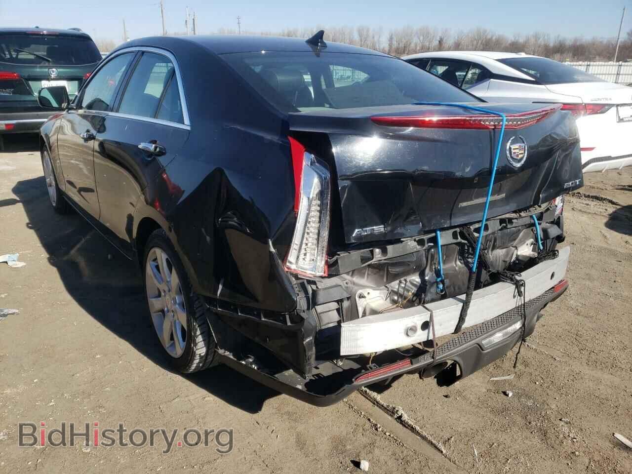 2014 CADILLAC ATS - VIN: 1G6AA5RX4E0143946 - Photo 3